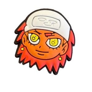 Naruto Karui Croc Charm